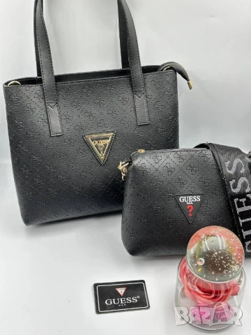 чанта и несесер guess the tote bag marc jacobs karl lagerfeld , снимка 6 - Чанти - 51396230