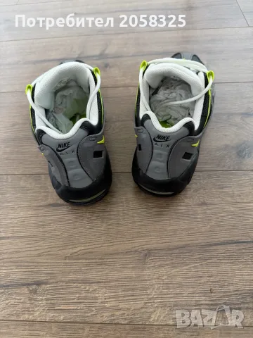 Оригинален! Брутален Nike Air Max 95 NDSTRKT - 40 номер, снимка 7 - Маратонки - 56231035