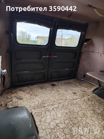 Уаз 452 Д, снимка 7 - Автомобили и джипове - 54358677