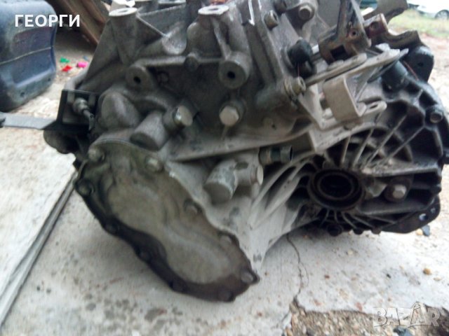 Скоростна кутия Шевролет Каптива, снимка 5 - Части - 30620966