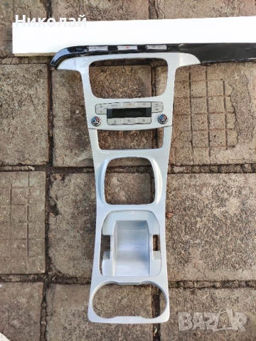 Елементи на централна конзола за Ford S max 2007