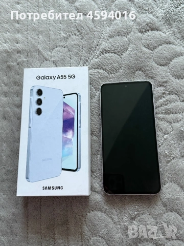 Samsung Galaxy A55 5G, снимка 2 - Samsung - 54106327