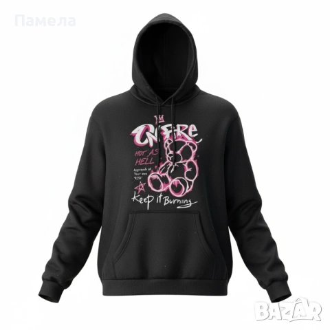 Блузи и Суитчъри