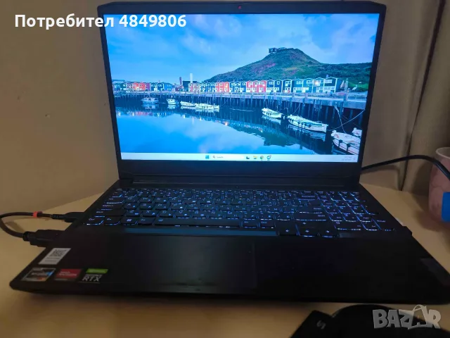 Лаптоп Lenovo Ideapad