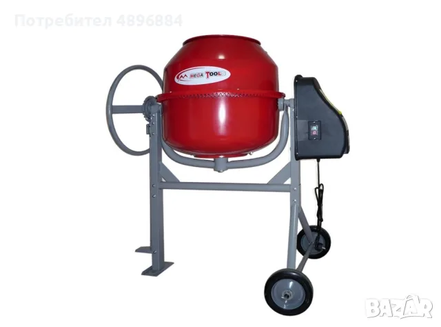 Бетонобъркачка Mega Tools CM180
