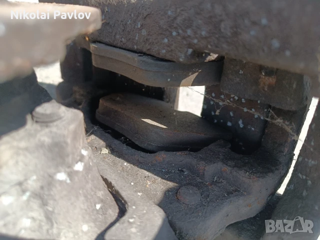 Шенкер Спирачни апарати за БМВ Е 60, снимка 5 - Части - 51061435