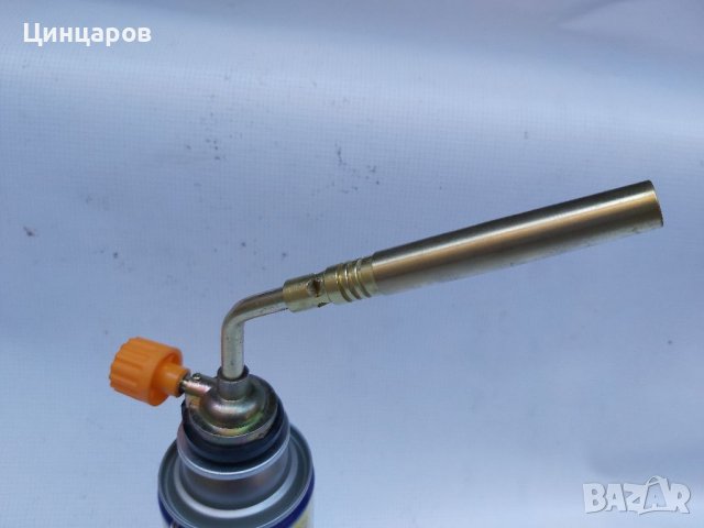 Горелка бутан газ /без флакон продажба/, снимка 2 - Други машини и части - 38144363