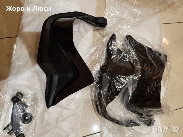 Ветробрани за Honda 750NC, снимка 4 - Селскостопанска техника - 37877659