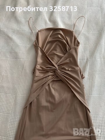 Елегантна дамска рокля, снимка 4 - Рокли - 42249615
