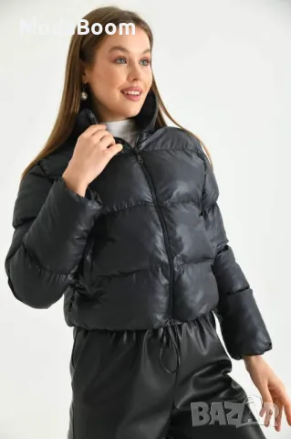 Къси дамски якета, снимка 3 - Якета - 48300018