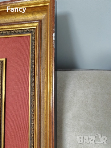 Картина 66/40 см, снимка 6 - Картини - 52696789