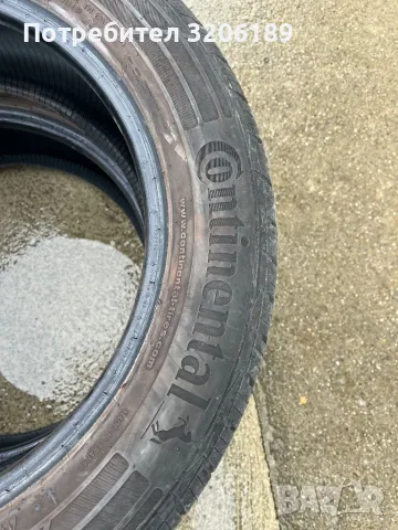 Гуми 225/55/18 Continental , снимка 5 - Гуми и джанти - 47959032