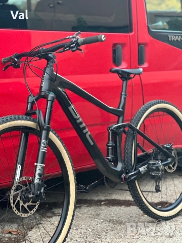 Карбонов велосипед  BMC Agonist 29” , снимка 2 - Велосипеди - 52237763