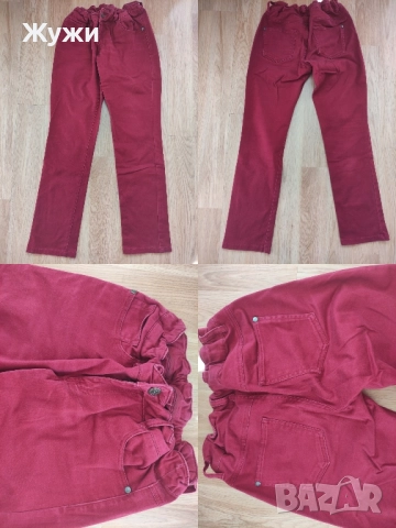 ДАМСКИ дънки и панталони,, различни модели и номера, снимка 11 - Дънки - 51888485