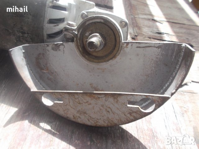 бг  Ъглошлайф на  части, снимка 3 - Градинска техника - 38057194