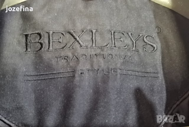 Мъжко яке марково, оригинално от марката Bexleys, снимка 3 - Якета - 42652855