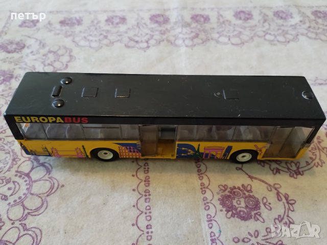 Автобус Siku, снимка 5 - Колекции - 39637541