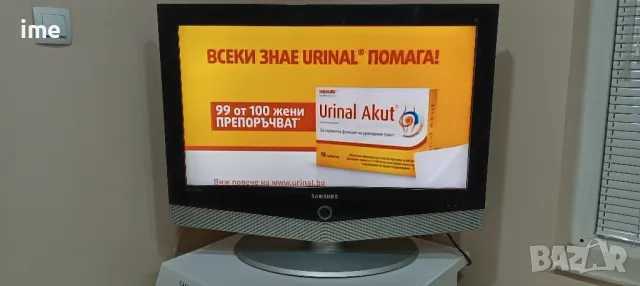 LCD телевизор Samsung НОМЕР 88. Model LE32R51B. 32 инча 81 см. Работещ., снимка 4 - Телевизори - 49757201