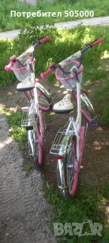 Детски дамски Момичешки колела, снимка 7 - Детски велосипеди, триколки и коли - 50043952