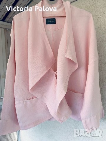 LUXURY блуза/туника/наметало OSKA PREMIUM LOFT, снимка 2 - Туники - 39110339