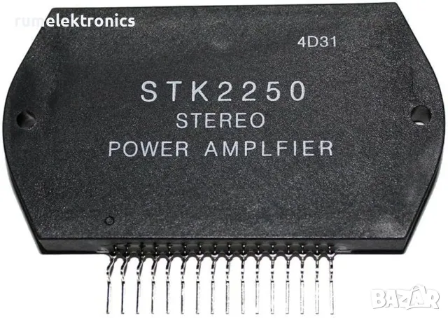 STK2250