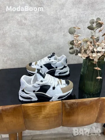 Dolce & Gabbana дамски маратонки , снимка 2 - Маратонки - 48459217