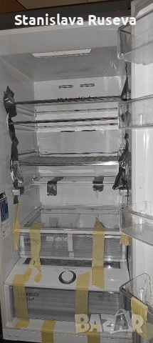 Хладилник samsung, снимка 7 - Хладилници - 53937387