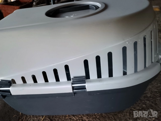 Транспортна клетка за животни, снимка 2 - За котки - 52459172