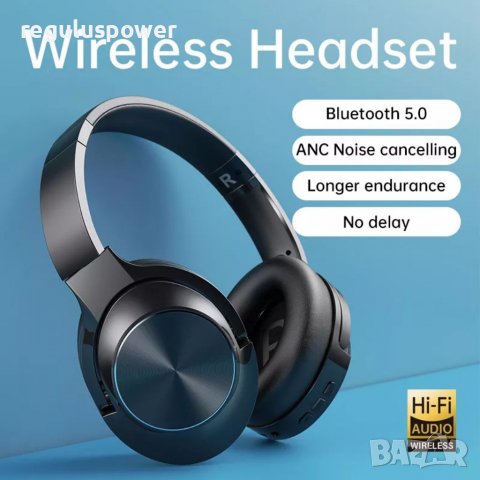 Безжични слушалки DOSII JH 805 Bluetooth 5.0, с шумопотискане, 30h. Play, снимка 3 - Bluetooth слушалки - 38900948