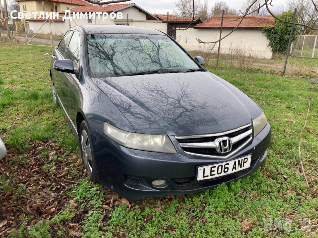 Honda Accord, снимка 2 - Автомобили и джипове - 44733610
