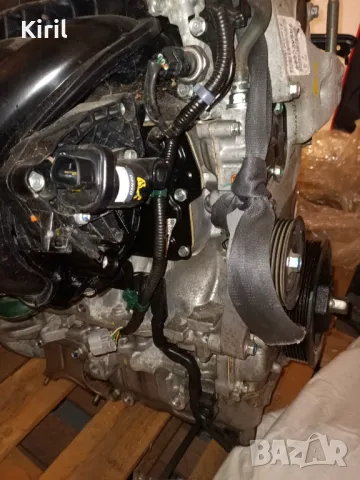 Двигател за Honda Civic 1.8 I-VTEC 22000km, снимка 13 - Части - 50225594