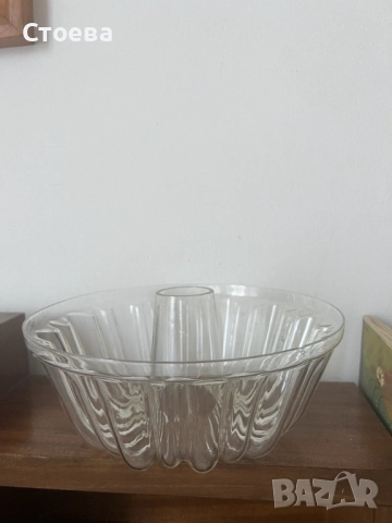 голяма огнеупорна форма , снимка 3 - Съдове за готвене - 51806805