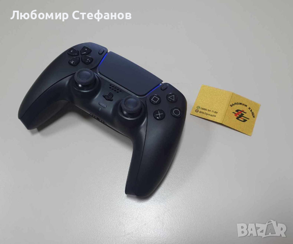 Безжичен геймпад Sony PlayStation 5 DualSense , снимка 5 - Аксесоари - 44922012