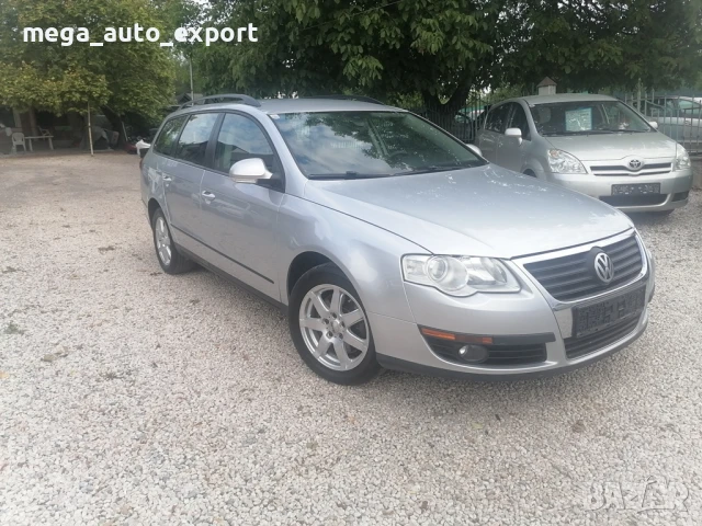 VW Passat 1.9 TDI, снимка 3 - Автомобили и джипове - 51361433