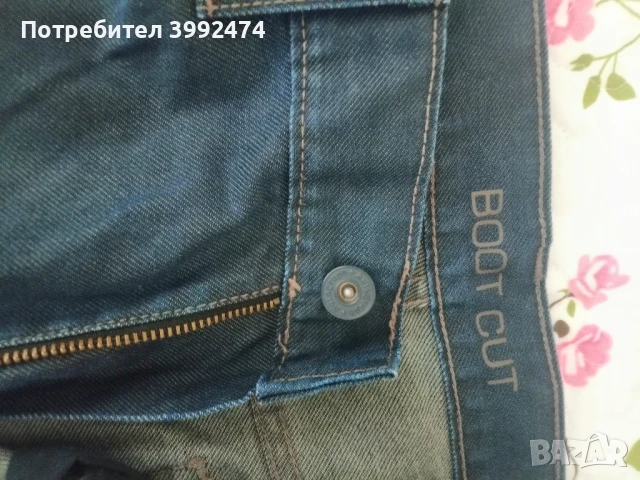 Мъжки дънки Autograph, Marks& Spencer , снимка 4 - Дънки - 51182666