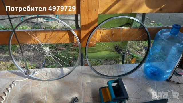 Капли за колела 4 бр 20€