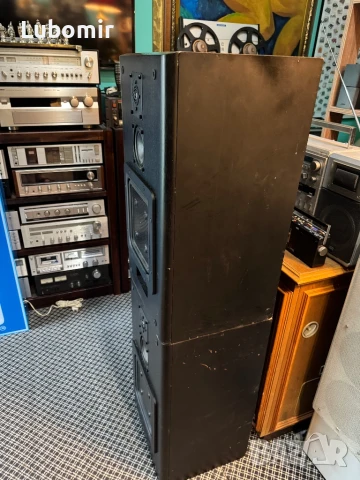 SONY -APM66 ESG, снимка 4 - Тонколони - 51024777