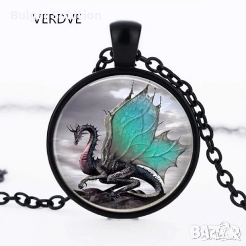 Westeros 🏡 House of the Dragon 🐉 колие! Game of Thrones, снимка 14 - Колиета, медальони, синджири - 52284071