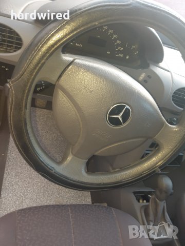 Мерцедес А 160-дизел-1,7-и бензин-останали  части, снимка 12 - Автомобили и джипове - 35180631