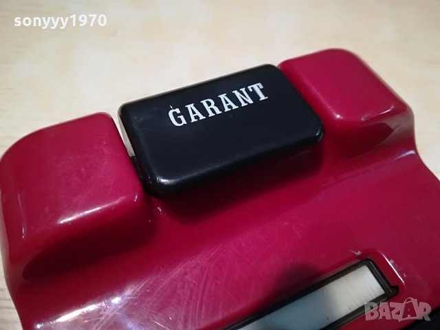 garant-made in germany, снимка 4 - Колекции - 29402607