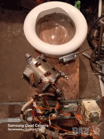 Казан с барабан за пералня Whirlpool 5 кг., снимка 5 - Перални - 37766172