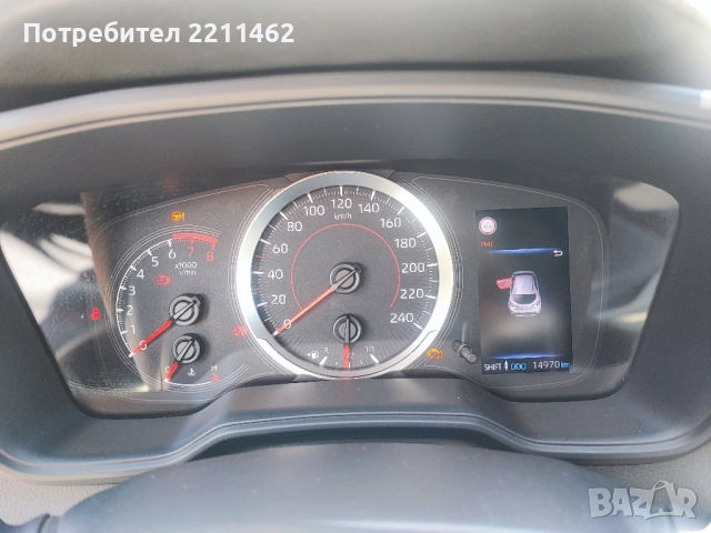Toyota Corolla Тойота Корола, снимка 7 - Автомобили и джипове - 51766403