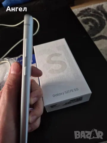 Samsung s21 Fe, снимка 9 - Samsung - 49873844