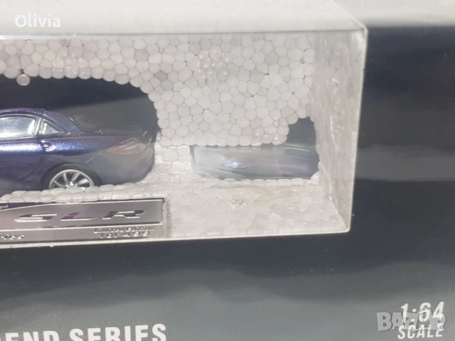 1:64 Street Weapon/ Street Worrior, Tarmac Mercedes W140 190, снимка 14 - Колекции - 52079917