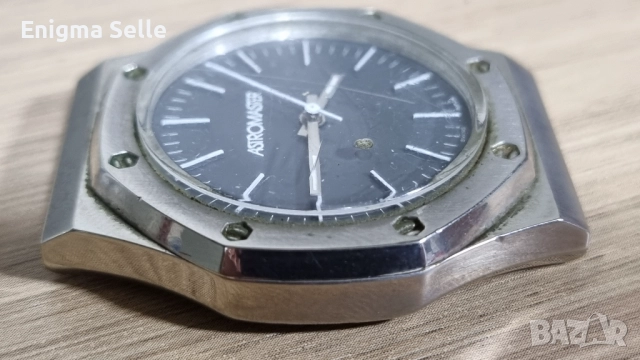 Винтидж колекционерски механичен часовник Buler Astromaster, снимка 3 - Мъжки - 52965732