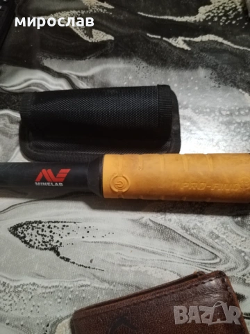 Пинпоинтер металотърсач пинпойнтер метслдетектор, снимка 6 - Друга електроника - 54319468