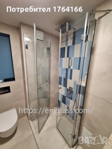 Душ кабини паравани