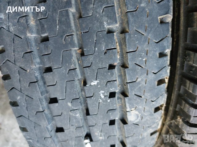2бр.летни гуми Michelin 215 75 16С Цената е за брой!, снимка 3 - Гуми и джанти - 44259747