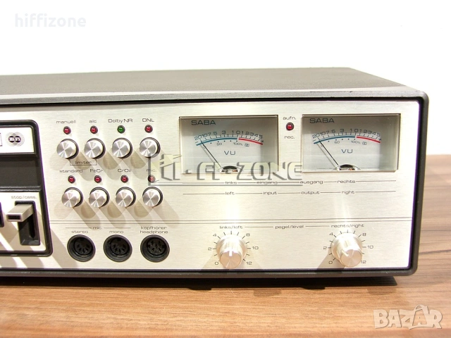 ДЕК  Saba cd 936 , снимка 5 - Декове - 54273803