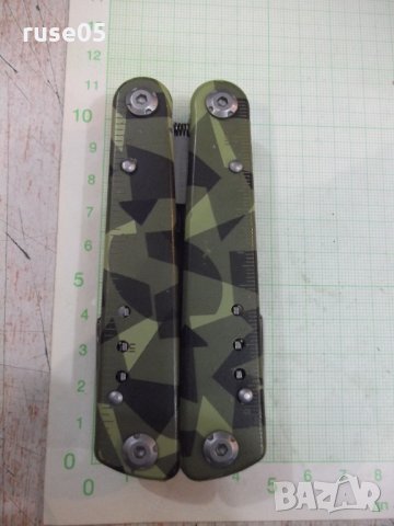 Клещи многофункционални германски, снимка 9 - Клещи - 30354614